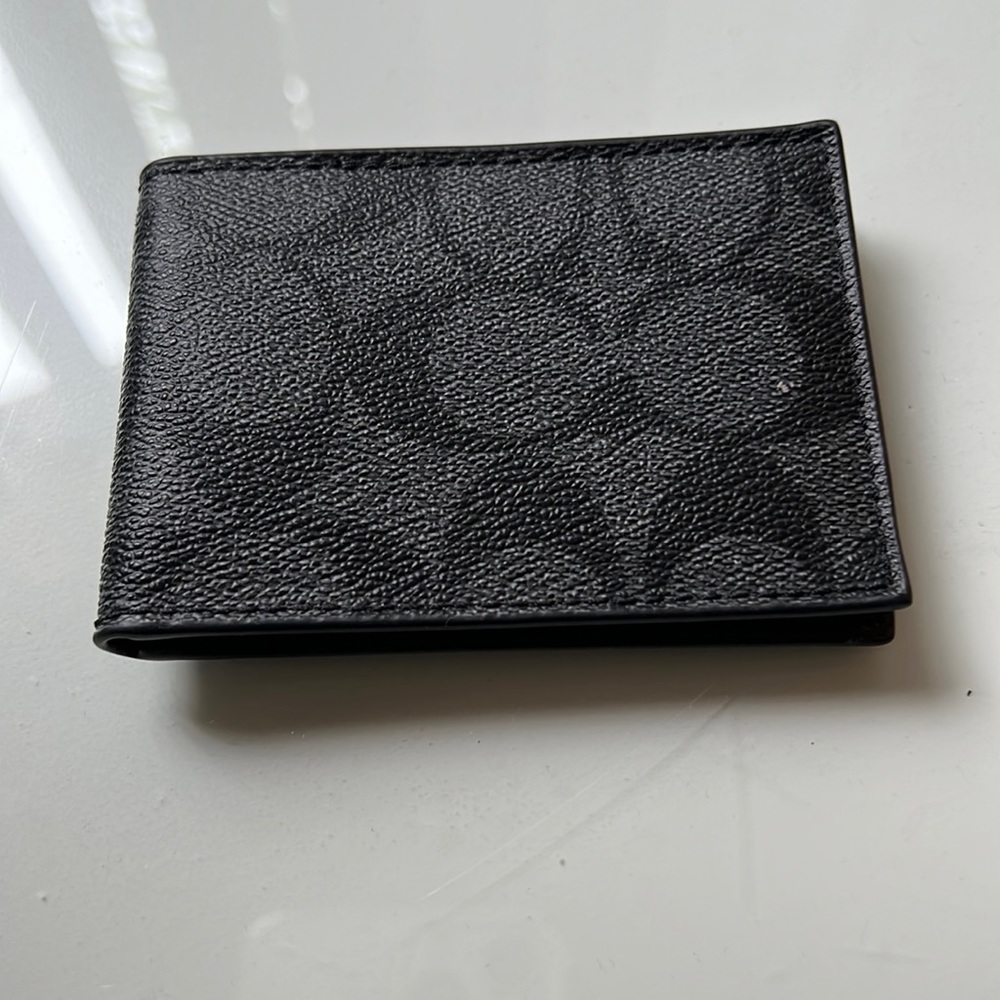 Brand New Coach Wallet